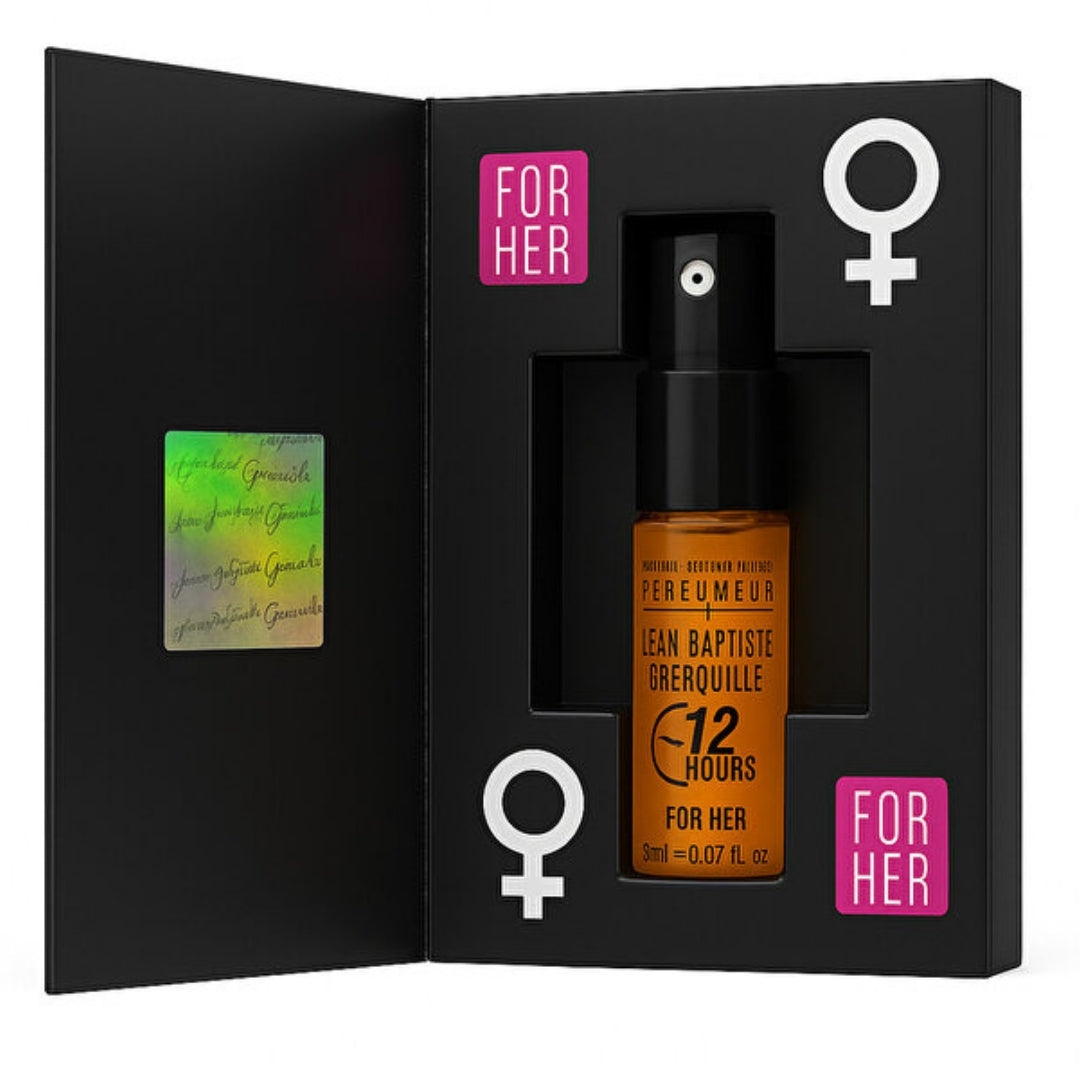 Afrodizyaklı Parfüm